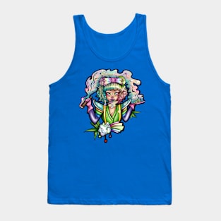 Skittlez Jane Tank Top